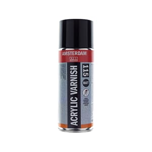 AMSTERDAM ACRYLIC VARNISH MATT 115 400ML