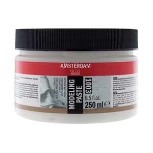 AMSTERDAM MODELING PASTE 103 250ML