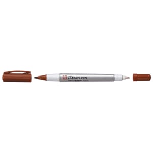 SAKURA IDENTI-PEN BRUN 0,4 / 1,0 MM