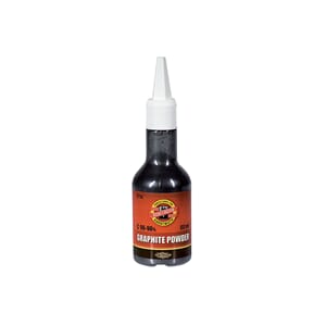 GRAFITTPULVER 9756 -80ML KON-I-NOOR