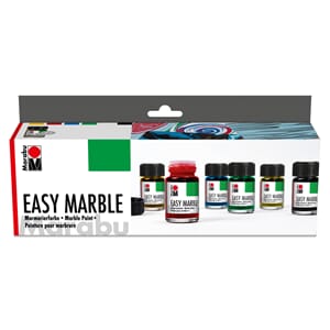MARABU EASY MARBLE STARTER SETT
