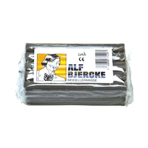 ALF BJERCKE MODELLERMASSE GRÅ