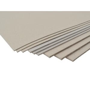 BOKPAPP 70 x 100 CM 1,5 MM