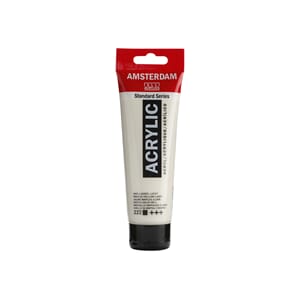 ACRYL 120ML 222 NAPLES YELLOW LIGHT