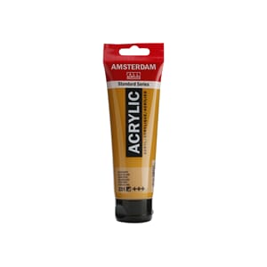 ACRYL 120ML 231 GOLD OCHRE