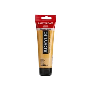 ACRYL 120ML 253 GOLD YELLOW