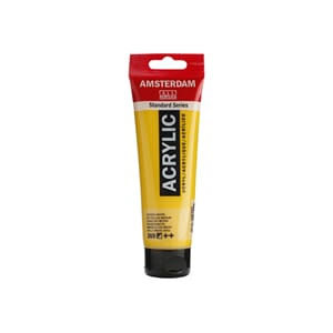 ACRYL 120ML 269 AZO YELLOW MEDIUM
