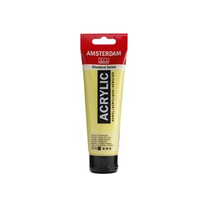ACRYL 120ML 274 NICKEL TITAN YELLOW