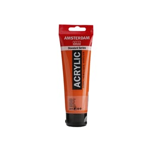 ACRYL 120ML 311 VERMILION