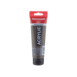 ACRYL 120 ML 408 RAW UMBER