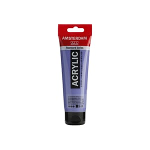 ACRYL 120ML 519 ULTRAMARINE VIOLET LT
