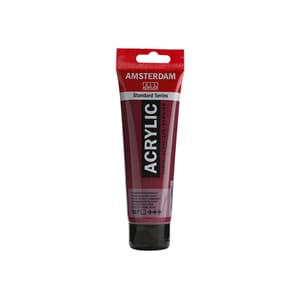 ACRYL 120ML 567 PERMANENT RED VIOLET