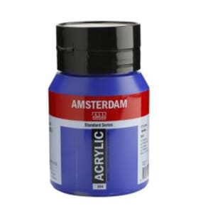 ACRYL 500ML 504 ULTRAMARINE