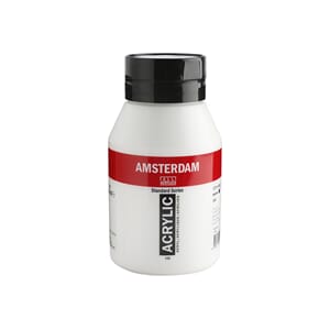 ACRYL 1000ML 105 TITANIUM WHITE