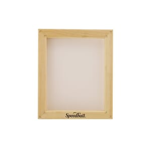 SILKETRYKKRAMME 25,4X35,6CM  SPEEDBALL SCREEN PRINT