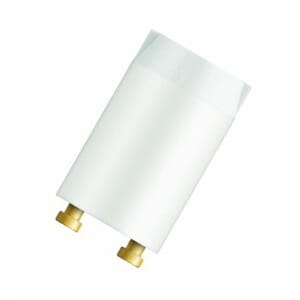 Lyspærer og Lysrør