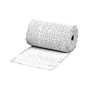 GIPSBANDASJE 10MM x 2M