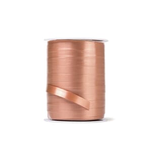 GAVEBÅND 10MM X 250M KOBBER