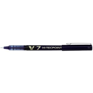 ROLLER BX-V7 BLÅ HI-TECPOINT V7 F PILOT