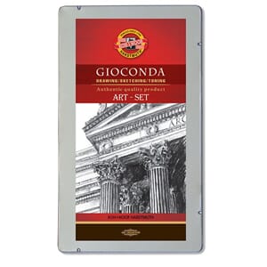 KOH-I-NOOR  ART SET 8893 10ASS.