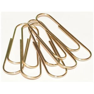 BINDERS DURABLE GALVANISERT 26 MM 500G