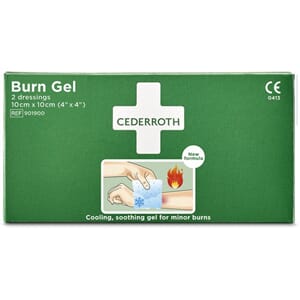 FØRSTEHJELP KOMPRESS BRANNSÅR (2)