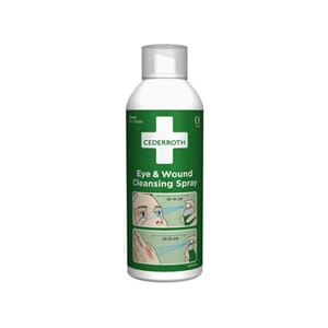 ØYE-SÅRRENSESPRAY CEDERROTH 150ML