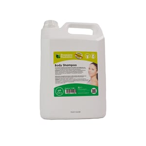 BODY SHAMPOO UTEN PARFYME 5L