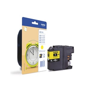 BLEKK BROTHER LC125XLY GUL