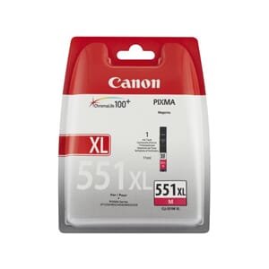 BLEKK CANON CLI-551 XL MAGENTA
