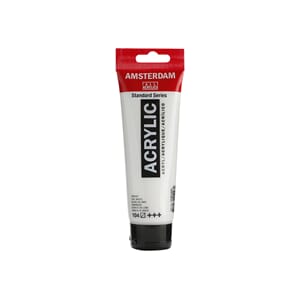 ACRYL 120 ML 104 ZINKWHITE