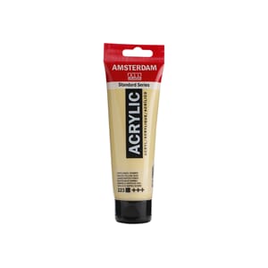 ACRYL 120 ML 223 NAPLES YELLOW DEEP