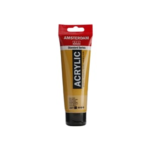 ACRYL 120 ML 227 YELLOW OCHRE