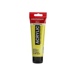 ACRYL 120 ML 243 GREENISH YELLOW