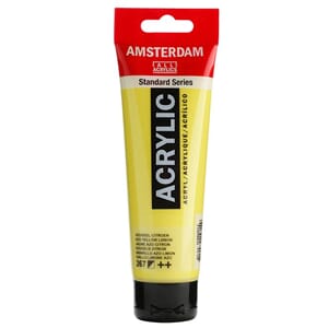 ACRYL 120 ML 267 AZO YELLOW LEMON
