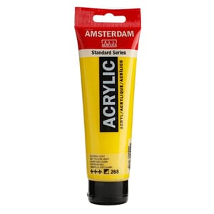 ACRYL 120 ML 268 AZO YELLOW LIGHT