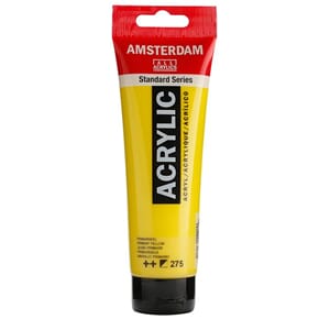 ACRYL 120 ML 275 PRIMARY YELLOW
