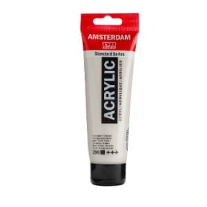 ACRYL 120 ML 290 TITANIUM BUFF DEEP