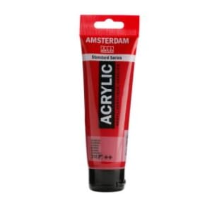 ACRYL 120 ML 318 CARMINE