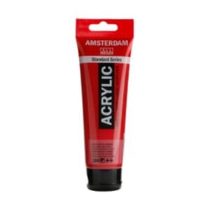 ACRYL 120 ML 399 NAPTHOL RED DEEP