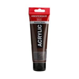 ACRYL 120 ML 409 BURNT UMBER