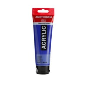 ACRYL 120 ML 504 ULTRAMARINE