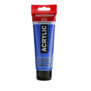 ACRYL 120 ML 512 COBALT BLUE