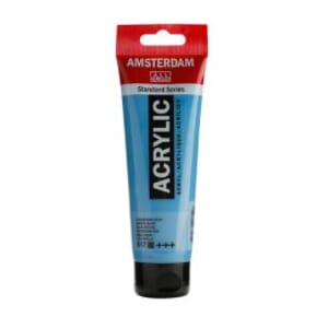 ACRYL 120 ML 517 KING'S BLUE