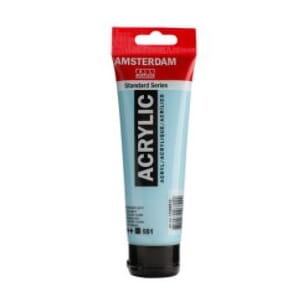 ACRYL 120 ML 551 SKY BLUE LIGHT
