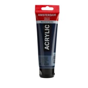ACRYL 120 ML 566 PRUSSIAN BLUE