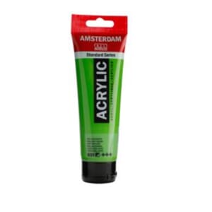 ACRYL 120ML 605 BRILIANTGRØNN