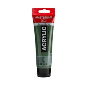 ACRYL 120 ML 622 OLIVE GREEN