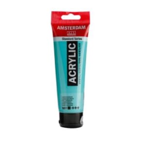ACRYL 120 ML 661 TURQOUISE GREEN