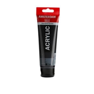 ACRYL 120 ML 735 OXIDE BLACK